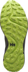 Terep futócipők Helly Hansen Men's Trail Wizard Black/Sharp Green 41 Terep futócipők - 3