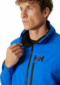 Kabát Helly Hansen HP Racing Kabát Kobalt XL - 5