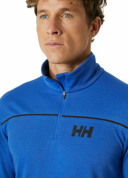 Sweatshirt à capuche Helly Hansen HP 1/2 Zip Sweatshirt à capuche Cobalt 2XL - 5