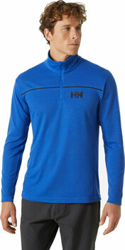 Majica s kapuljačom Helly Hansen HP 1/2 Zip Majica s kapuljačom Kobalt L - 3