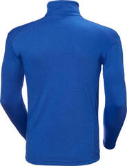 Sweatshirt Helly Hansen HP 1/2 Zip Sweater Cobalt M - 1