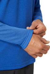 Sweatshirt Helly Hansen HP 1/2 Zip Sweater Cobalt M - 5