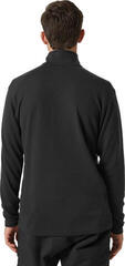 Trui Helly Hansen HP 1/2 Zip Trui Ebony S - 3