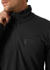 Trui Helly Hansen HP 1/2 Zip Trui Ebony S - 4