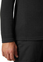 Trui Helly Hansen HP 1/2 Zip Trui Ebony S - 5
