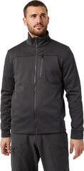 Jacket Helly Hansen Men's Crew Fleece Ebony - 2