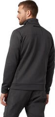 Jacke Helly Hansen Men's Crew Fleece Ebony - 3