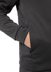 Jacke Helly Hansen Men's Crew Fleece Ebony - 6