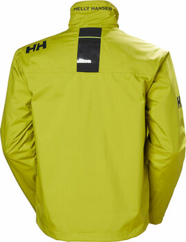 Giacca Helly Hansen Men's Crew Midlayer Giacca Bright Moss L - 2