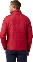 Jacke Helly Hansen Men's Crew Insulator 2.0 Red - 3