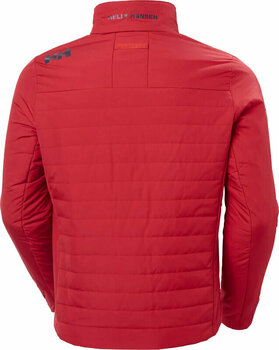 Giacca Helly Hansen Men's Crew Insulator 2.0 Giacca Red L - 2