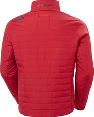 Jacket Helly Hansen Men's Crew Insulator 2.0 Jacket Red M - 1
