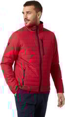 Jacket Helly Hansen Men's Crew Insulator 2.0 Jacket Red M - 2