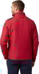 Jacket Helly Hansen Men's Crew Insulator 2.0 Jacket Red M - 3