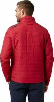 Giacca Helly Hansen Men's Crew Insulator 2.0 Giacca Red S - 4