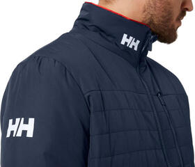 Jacke Helly Hansen Men's Crew Insulator 2.0 Navy - 4