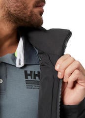 Jacke Helly Hansen Men's Crew Insulator 2.0 Ebony - 4