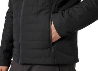 Jacke Helly Hansen Men's Crew Insulator 2.0 Ebony - 6