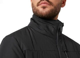 Giacca Helly Hansen Men's Crew Insulator 2.0 Ebony - 5