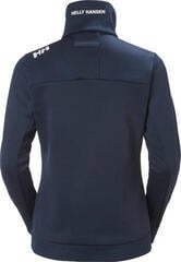 Jacke Helly Hansen Women's Crew Fleece Navy - 1