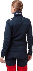 Яке Helly Hansen Women's Crew Fleece Navy - 3