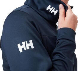 Яке Helly Hansen Women's Crew Fleece Navy - 5