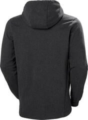 Trui Helly Hansen Men's Arctic Ocean Organic Cotton Ebony Melange - 1