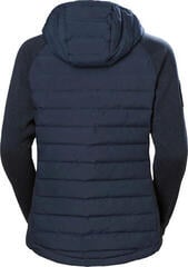 Jacket Helly Hansen Women's Arctic Ocean Hybrid Insulator Jacket Navy XS - 1
