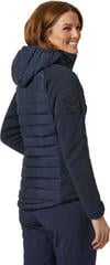 Jacket Helly Hansen Women's Arctic Ocean Hybrid Insulator Jacket Navy XS - 3