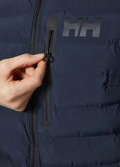 Jacket Helly Hansen Women's Arctic Ocean Hybrid Insulator Jacket Navy XS - 5