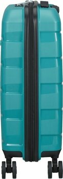 Lifestyle reppu / laukku American Tourister Air Move Spinner 55/20 TSA Cabin Teal 32,5 L Matkatavarat - 4