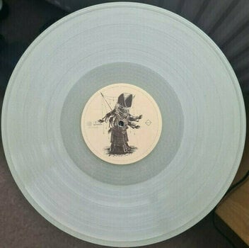 LP Sleep Token - Take Me Back To Eden (Clear Coloured) (2 LP) - 3