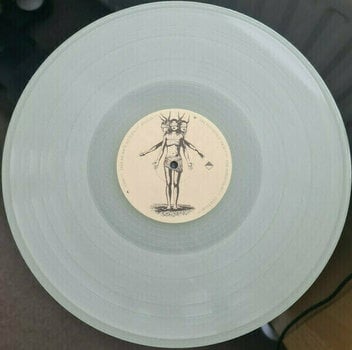 Vinyl Record Sleep Token - Take Me Back To Eden (Clear Coloured) (2 LP) - 4