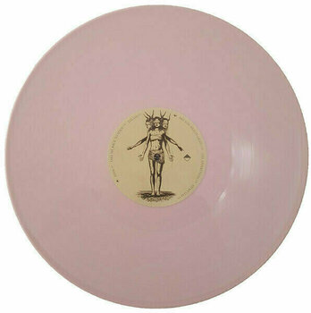Vinyl Record Sleep Token - Take Me Back To Eden (Pink Coloured) (2 LP) - 2