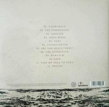 Vinyl Record Sleep Token - Take Me Back To Eden (Pink Coloured) (2 LP) - 6