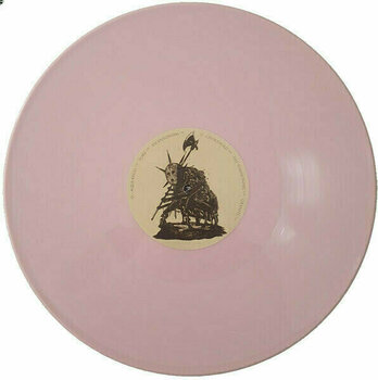 Vinyl Record Sleep Token - Take Me Back To Eden (Pink Coloured) (2 LP) - 3