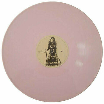 Vinyl Record Sleep Token - Take Me Back To Eden (Pink Coloured) (2 LP) - 5