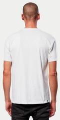 Angelshirt Alpinestars Flag Tee White 2XL Angelshirt - 3