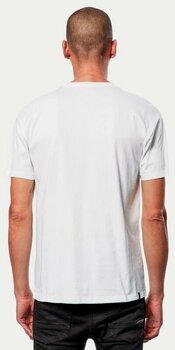 T-shirt Alpinestars Flag Tee White M T-shirt - 4