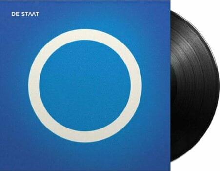 Vinyylilevy De Staat - O (Reissue) (LP) - 2