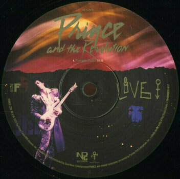 Disque vinyle Prince - Live (Remastered) (3 LP) - 7