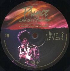 LP ploča Prince - Live (Remastered) (3 LP) - 1