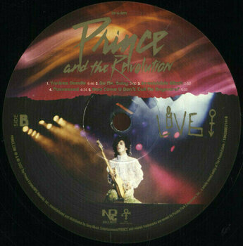 Vinyl Record Prince - Live (Remastered) (3 LP) - 3
