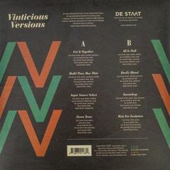 Hanglemez De Staat - Vinticious Versions (Reissue) (LP) - 2