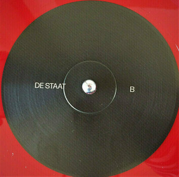 Vinyylilevy De Staat - Red, Yellow, Blue (3 x 10" Vinyl) - 5