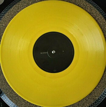 Vinyl Record De Staat - Red, Yellow, Blue (3 x 10" Vinyl) - 6