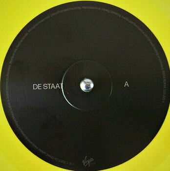 Vinyylilevy De Staat - Red, Yellow, Blue (3 x 10" Vinyl) - 7