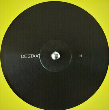 LP deska De Staat - Red, Yellow, Blue (3 x 10" Vinyl) - 8