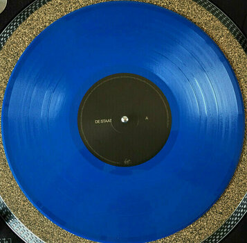 LP De Staat - Red, Yellow, Blue (3 x 10" Vinyl) - 9