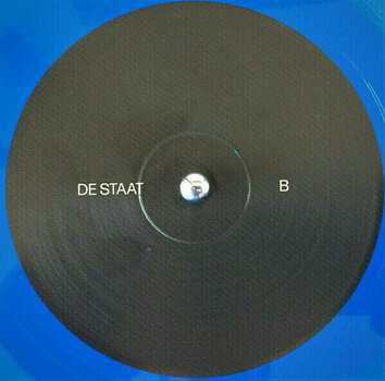 Vinyl Record De Staat - Red, Yellow, Blue (3 x 10" Vinyl) - 11